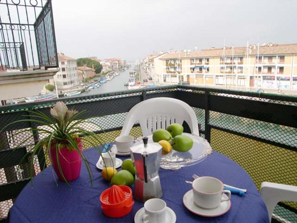 Riviera Appartament Grado Esterno foto