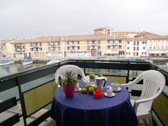 Riviera Appartament Grado Esterno foto